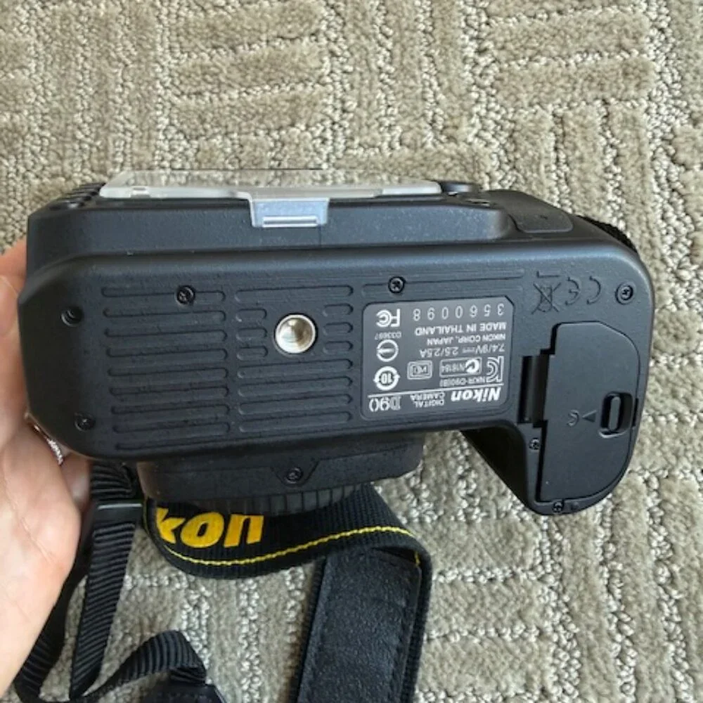 Nikon D90 18-105 VR Kit